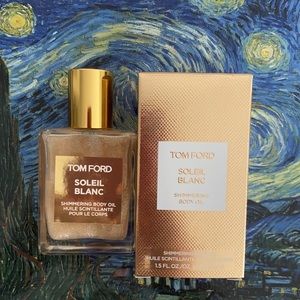 TOM FORD Soleil Blanc Shimmering Oil